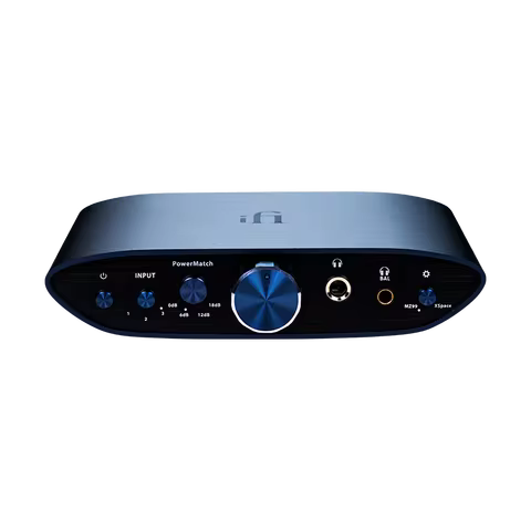 ifi Zen CAN Signature 6XX หูฟังแอมป์ แบบแอนะล็อก ขนาด 160x35x117 มม. สำหรับ Sennheiser HD 6XX
