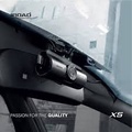 IROAD X5 Wi-Fi行車記錄器 前後雙鏡頭 1080P 140度廣角 GPS 停車監控