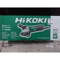 เครื่องเจียร 4 นิ้ว HiKOKI ฮิโคกิ G10SS2 เครื่องเจียรไฟฟ้า 600W