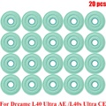 Dreame L40 Ultra: Robot Vacuum dan Mop dengan Kapasiti 150 sqm, Suction Power 11000 Pa, dan Teknologi LiDAR