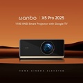 Wanbo X5 Proyektor