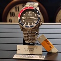Seiko SKX009K2 Jam Tangan Penyelam 42mm Biru Gelap Automatik