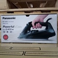 Panasonic NI-U450 陶瓷塗層底板蒸氣熨斗 (2400W) 墨綠色