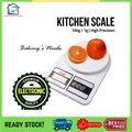 Penimbang Digital SF400R 10Kg/1g untuk Kitchen & Bakery
