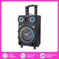 GMC 897W Speaker Bluetooth