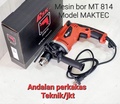 Maktec MT814 Mesin Bor Listrik Portable