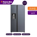 Haier HRF-SBS636IW ตู้เย็น Side by Side