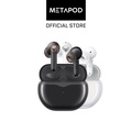 SoundPEATS Air4 Pro - In-ear Headphones dengan ANC 45dB, Bluetooth 5.3, dan Bateri Hingga 26 Jam (Yellow, White, Black)