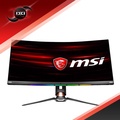 MSI Optix MPG341CQR - Monitor Gaming 34 Inci UltraWide