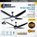 rezo EPIC 56" Kipas Siling Lampu LED
