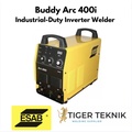 ESAB Buddy Arc 400i Mesin Las Inverter MMA