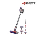 Dyson V8 Absolute Pembersih Vakum Tanpa Wayar Perak/Nikel 2.5kg 0.54L Kapasiti Debu
