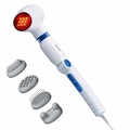 Máy Massage Cầm Tay Beurer MG40 - Đa Tác Dụng, Có Đèn Hồng Ngoại