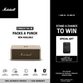 Marshall Emberton III - Speaker Bluetooth Kalis Air