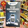 Máy Massage Xung Điện Kachi MK46 - Mini, 13x7x2.5cm, 200g, 4 Miếng Dán