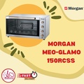 Morgan MEO-GLAMO 150RCSS Ketuhar Elektrik 150L dengan Sistem Rotisserie dan Konveksi