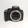Canon EOS 350D DSLR Camera - APS-C CMOS Sensor, 8MP, EF/EF-S Lens Mount