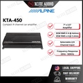 Alpine KTA-450 Amplifier 4-Saluran