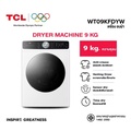 tcl WT09KFDYW เครื่องอบผ้า