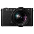 Panasonic Lumix S9 Kit 20-60mm f|3.5-5.6 Kamera Mirrorless Full Frame