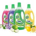 Dettol 4in1 Pembersih Lantai & Pelbagai Permukaan 1.5L