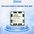 AMD Ryzen 5 7500X3D CPU