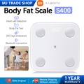 Xiaomi S400 Body Composition Scale - Skala Komposisi Badan Digital LED Bluetooth 5.0