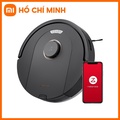 Robot hút bụi lau nhà Roborock Q5 Pro+ - Lực hút 5500Pa, dung lượng hộp bụi 770ml, màu Đen
