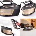 Philips PSG6064 PerfectCare 6000 Series Steam Generator Iron - 1.8L, 2400W, 8 Bar, Stainless Steel Soleplate