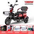 taiwall 1000W 48V20A จักรยานไฟฟ้า 3 ล้อ