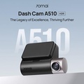 70mai A510 Dash Cam - Kamera Action GPS ADAS dengan Night Owl Vision