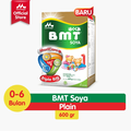 Morinaga BMT Soya Susu Formula Bayi