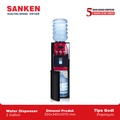 Sanken HWD-Z88 Dispenser Duo Galon Premium