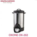 Oxone OX-202 Pembuat Kopi dan Penyeduh Air Kapasitas 55 Cangkir