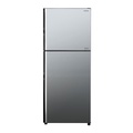 ตู้เย็น 2 ประตู ฮิตาชิ รุ่น R-VX400PF สี Brilliant Silver ความจุ 407 ลิตร