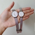 Jam Tangan Daniel Wellington Petite Sterling - Quartz Watch