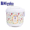 Miyako MCM609 Rice Cooker Mini 3in1 Magic Warmer Plus - Penanak Nasi Serbaguna