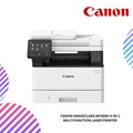 Canon MF469x 4-in-1 Monokrom Laser Printer - Cetakan Pantas, Skanner dan Faks