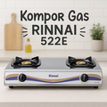 Rinnai RI-201S Kompor Gas 1 Tungku Sun Burner