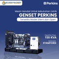 Perkins 150 Kva Genset Diesel