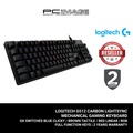 Logitech G512 Carbon LIGHTSYNC RGB Mechanical Gaming Keyboard