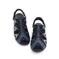 Scholl Mario รองเท้าสายรัดส้น รุ่น 2U-2523 Unisex หนังสังเคราะห์ผ้าทอ กันน้ำ