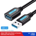 Vention CBH Kabel USB Extension 3.0 - Perpanjangan Data Cepat