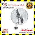 Bossman BIFW26 Kipas Dinding Perindustrian 26"