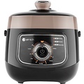 Nồi áp suất Elmich PCE-1805 dung tích 2.5L, màu xanh lá, 3.5kg