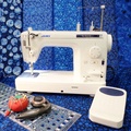 JUKI TL-2010Q Mesin Jahit & Quilting Tinggi Prestasi dengan Paket Bonus Percuma