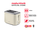 Morphy Richards Equip 162501 Drip Coffee Maker - Hitam dan Perak