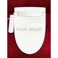 Nắp rửa điện tử Inax CW-H20VN - Trắng, 496x539x137mm, Nhật Bản