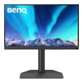 BenQ SW272U-JP 27型 4K IPS モニター ダークグレー