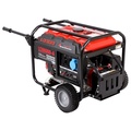 Loncin LC8800D-A Generator Bensin 6500 Watt, Kapasitas Bakar 25 L, Berat 80 kg
